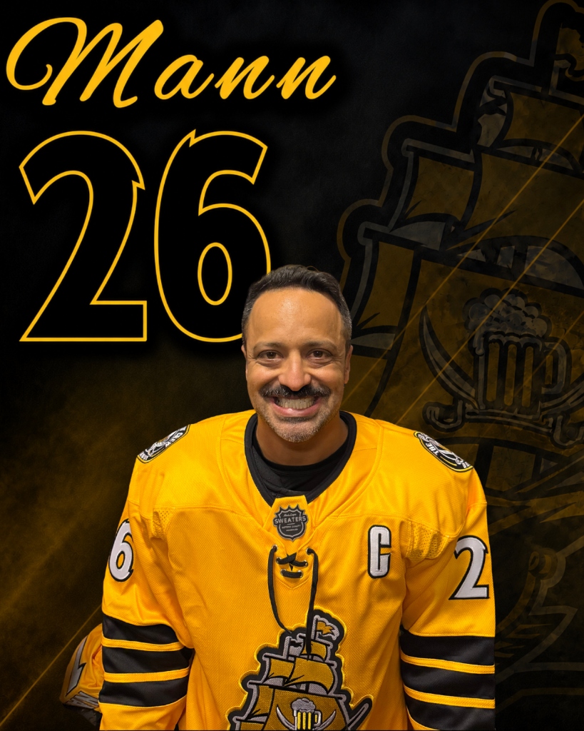 Jon Mann