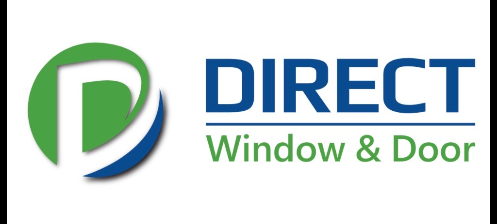 DIRECT Window & Door Logo